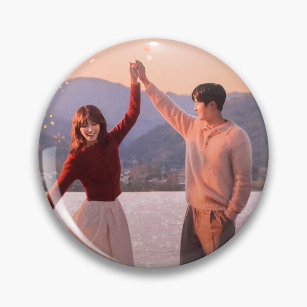 Item preview, Second Shot at Love kdrama designed and sold by Madebysomeny.