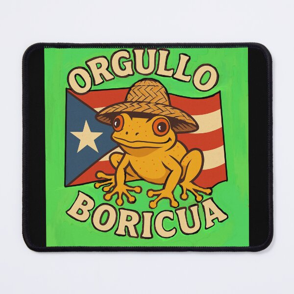 Item preview, Orgullo Boricua designed and sold by Jane Domenech.