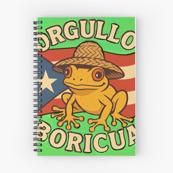 Item preview, Orgullo Boricua designed and sold by Jane Domenech.