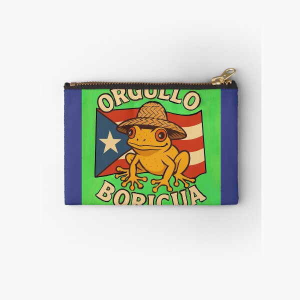 Item preview, Orgullo Boricua designed and sold by Jane Domenech.