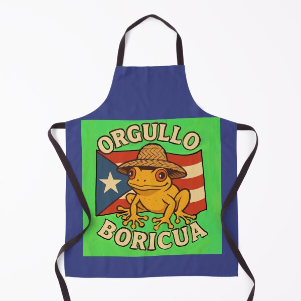 Item preview, Orgullo Boricua designed and sold by Jane Domenech.