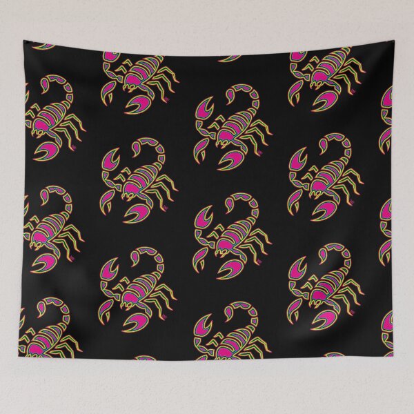 Item preview, Scorpion of Scawthorpe designed and sold by ZEDorDEAD.