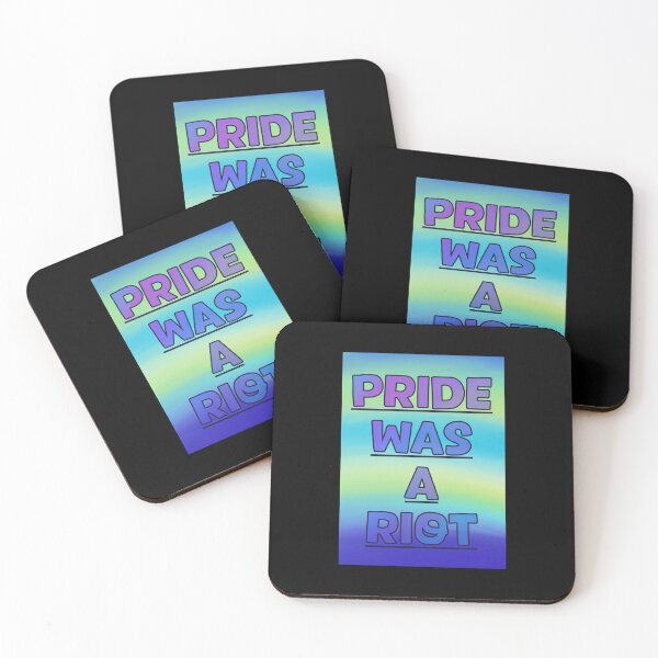 Item preview, Pride was a Riot 15 designed and sold by HouseOfMxTakes.