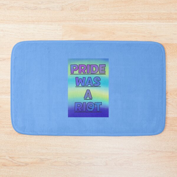 Item preview, Pride was a Riot 15 designed and sold by HouseOfMxTakes.