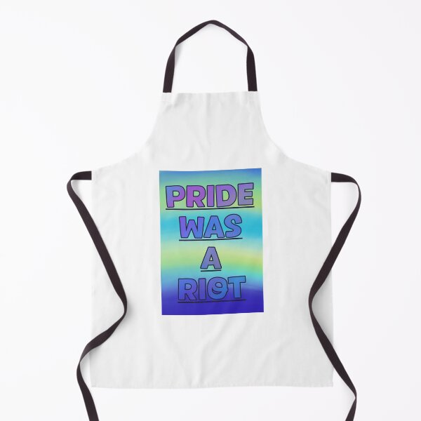 Item preview, Pride was a Riot 15 designed and sold by HouseOfMxTakes.