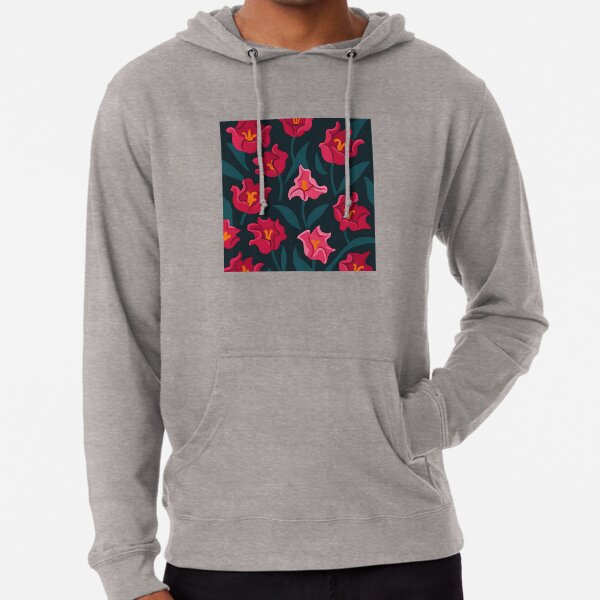 Vista previa del artículo con la obra «Patrón floral», diseñado y vendido por mnewmanphotos.