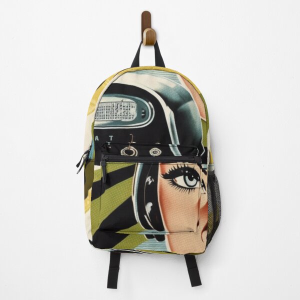 Item preview, Robot Love Art Illustrations Midcentury | #21 designed and sold by NickWhittleArt.