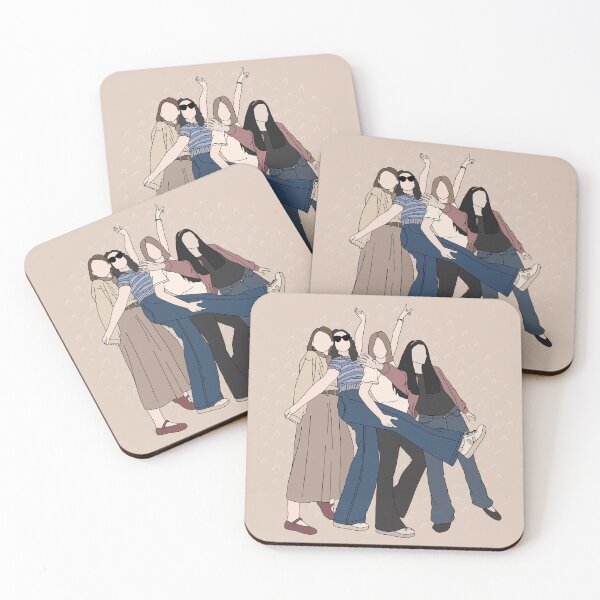 Item preview, Girls gang designed and sold by Chica Creativa.