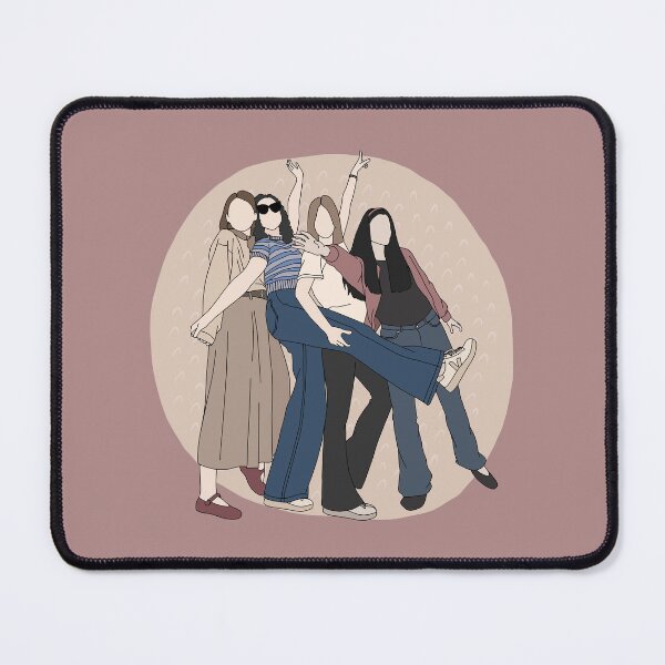 Item preview, Girls gang designed and sold by Chica Creativa.