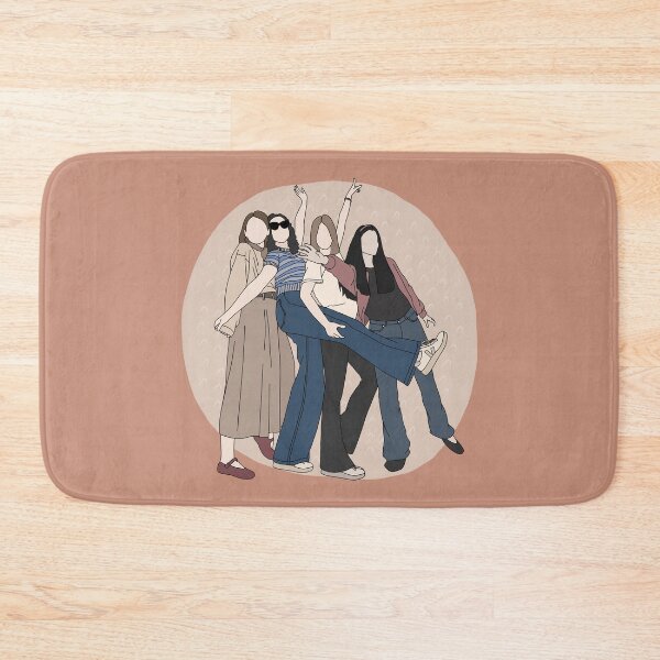 Item preview, Girls gang designed and sold by Chica Creativa.