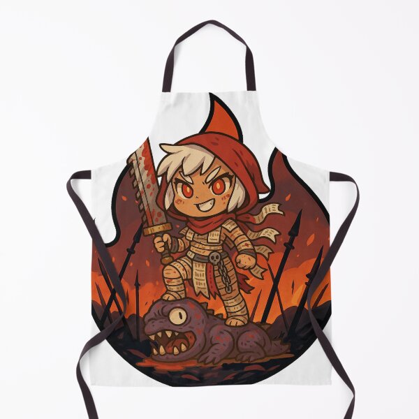 Item preview, Ashes of Repentance, Flames of Victory designed and sold by Grimmethy.