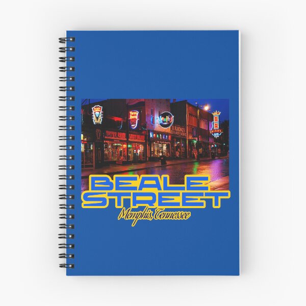 Item preview, Beale Street designed and sold by TheBurritoKid.