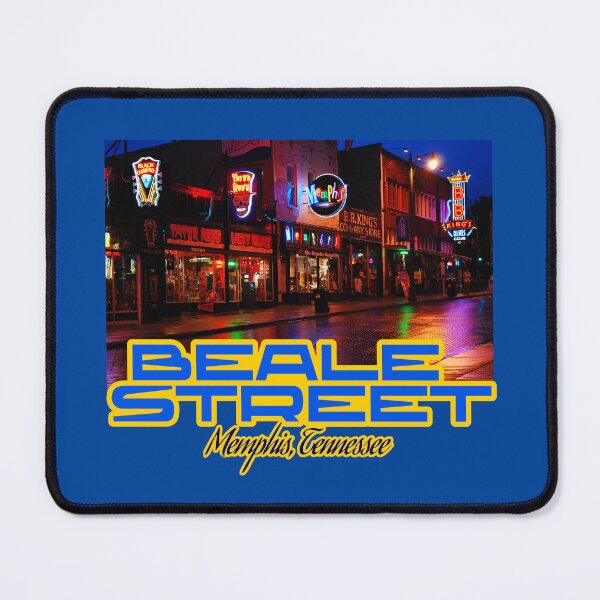 Item preview, Beale Street designed and sold by TheBurritoKid.