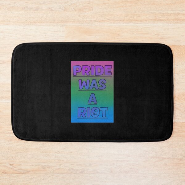 Item preview, Pride was a Riot 16 designed and sold by HouseOfMxTakes.