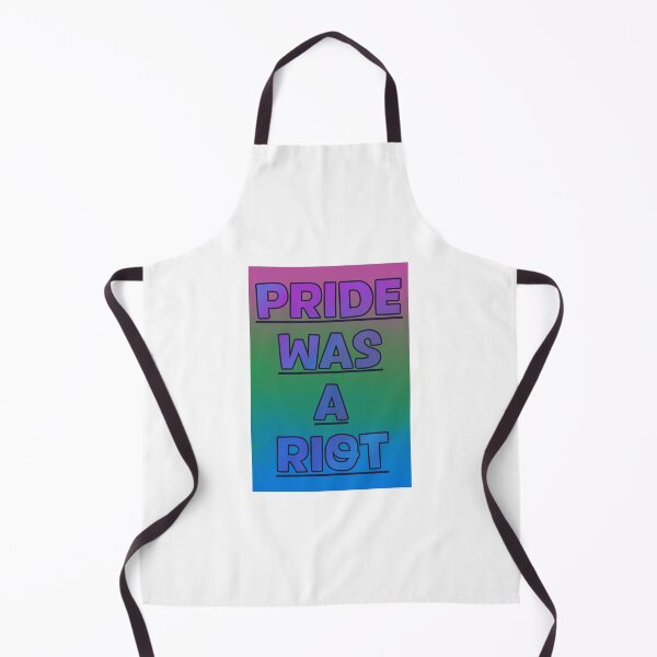 Item preview, Pride was a Riot 16 designed and sold by HouseOfMxTakes.