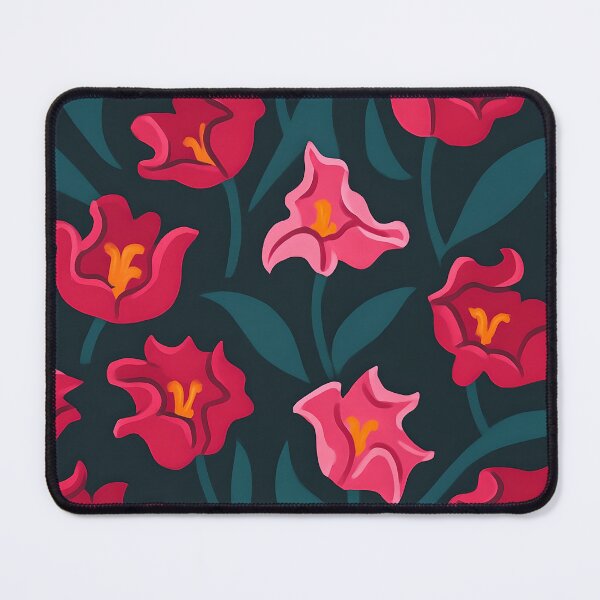 Aperçu de l'œuvre Motif floral créée et vendue par mnewmanphotos.