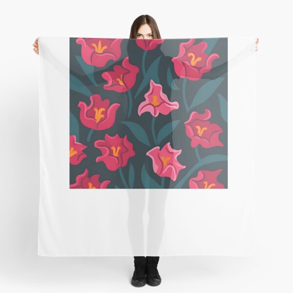Aperçu de l'œuvre Motif floral créée et vendue par mnewmanphotos.