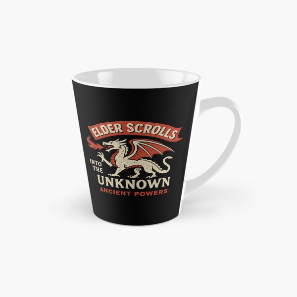 Item preview, Into the Unknown Ancient Powers Dragon designed and sold by zzz888.