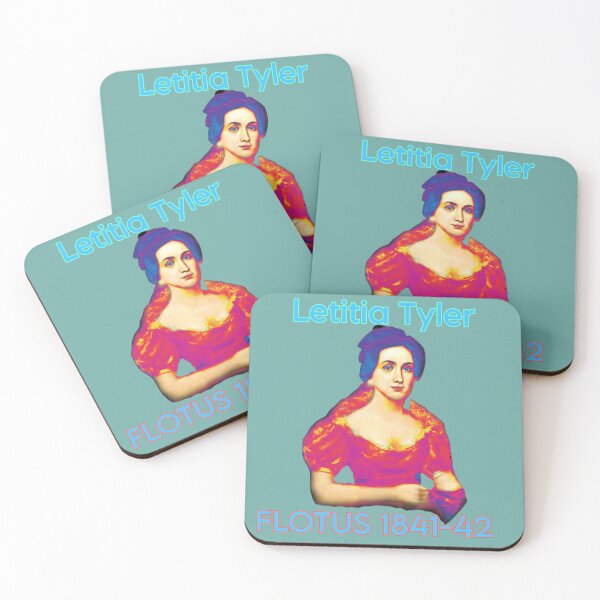 Item preview, (FLOTUS series:) Letitia Christian  Tyler designed and sold by CMooreWorx.