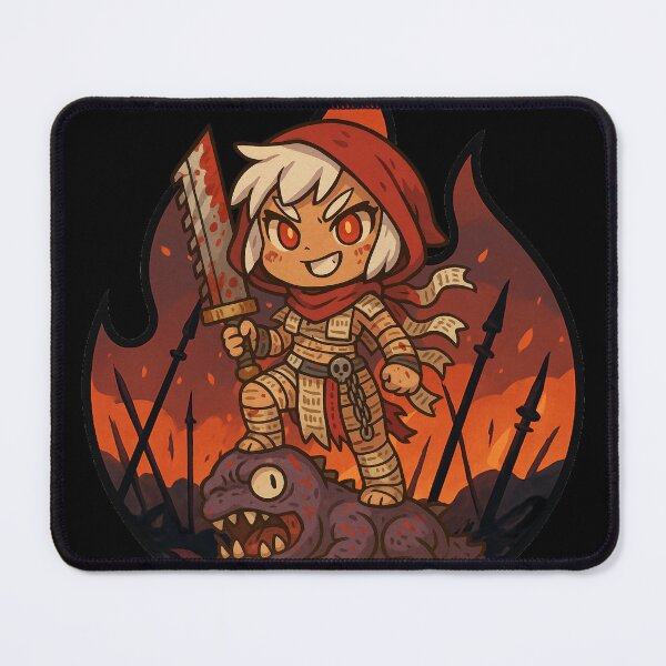 Item preview, Ashes of Repentance, Flames of Victory designed and sold by Grimmethy.