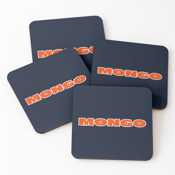 Item preview, MONGO FOREVER designed and sold by damgoodgame.