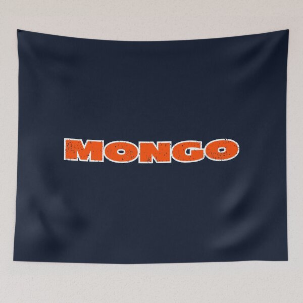 Item preview, MONGO FOREVER designed and sold by damgoodgame.