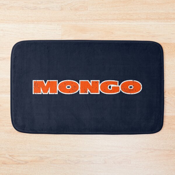 Item preview, MONGO FOREVER designed and sold by damgoodgame.