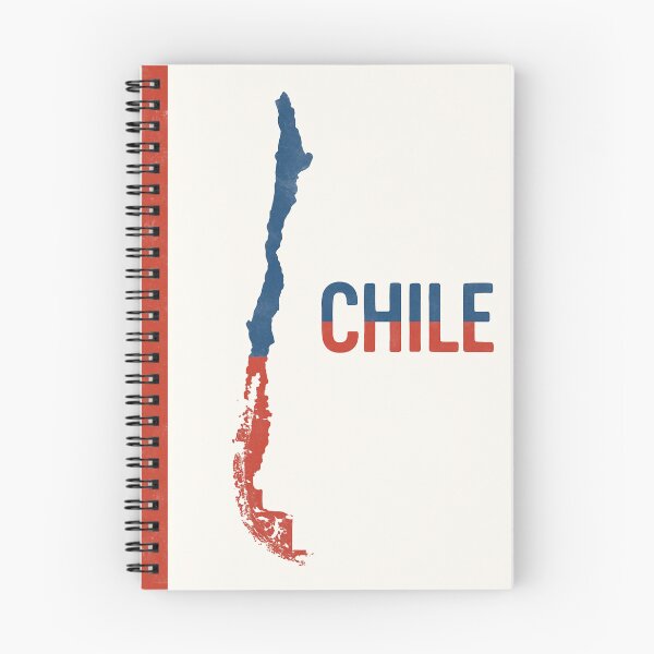 Item preview, Diario de viaje misionero a Chile | Diario de viaje tropical | Diario de aventuras de fe cristiana designed and sold by DoodlesByPeter.