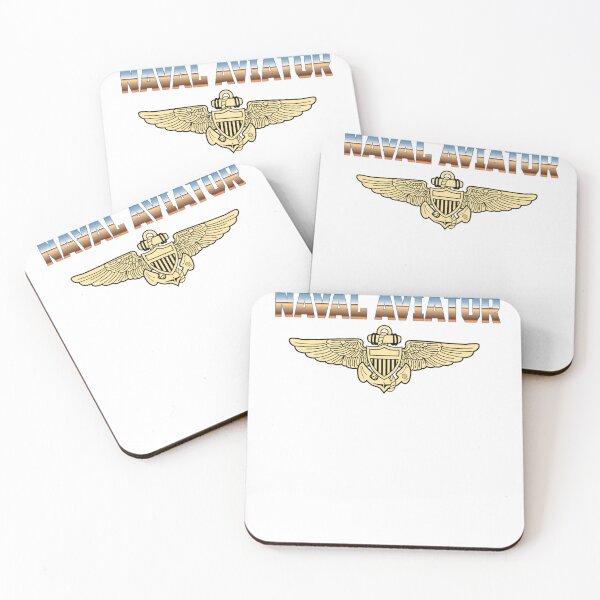 Item preview, Navy Naval Aviator Pilot wings designed and sold by Senostar.