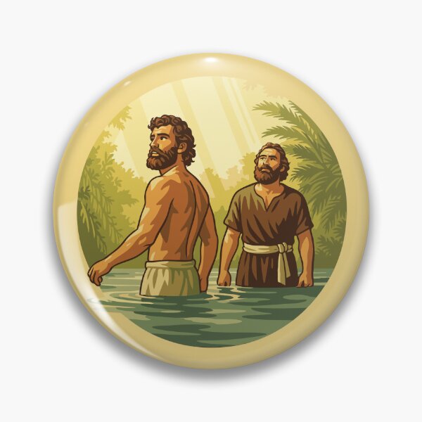Item preview, Pure Worship Pin designed and sold by MeekTravel.