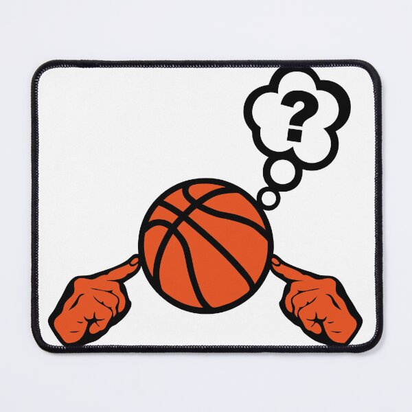 Item preview, basketball hand finger pointing reflection bubble designed and sold by Achille3777.