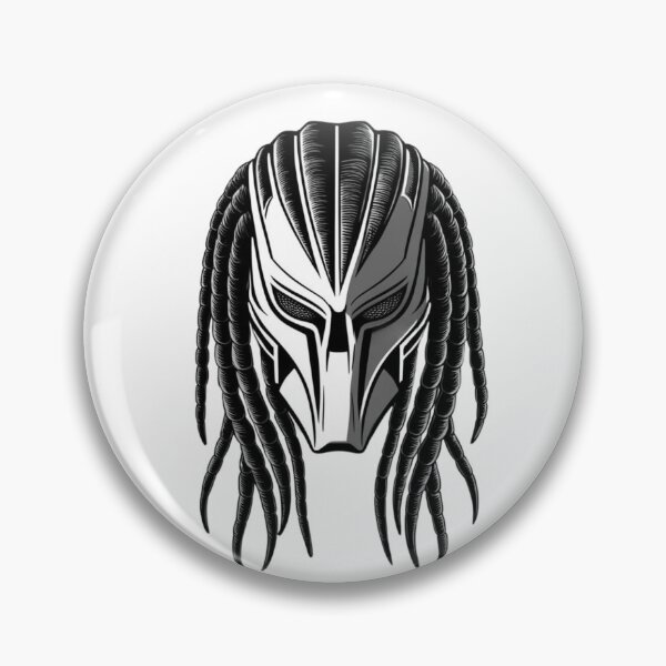 Item preview, Predator head designed and sold by Nikodemusdesign.