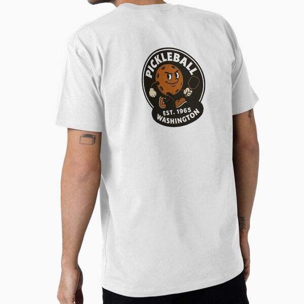 Vintage Pickleball Champion | Retro Sports Premium T-Shirt