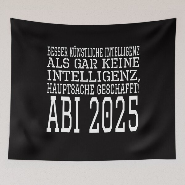 Item preview, Abi 2025 - cool saying designed and sold by LioPart.