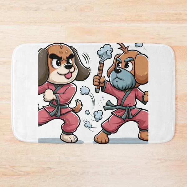 Item preview, The dog and his master designed and sold by PandoraCastle.