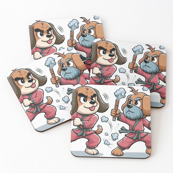 Item preview, The dog and his master designed and sold by PandoraCastle.