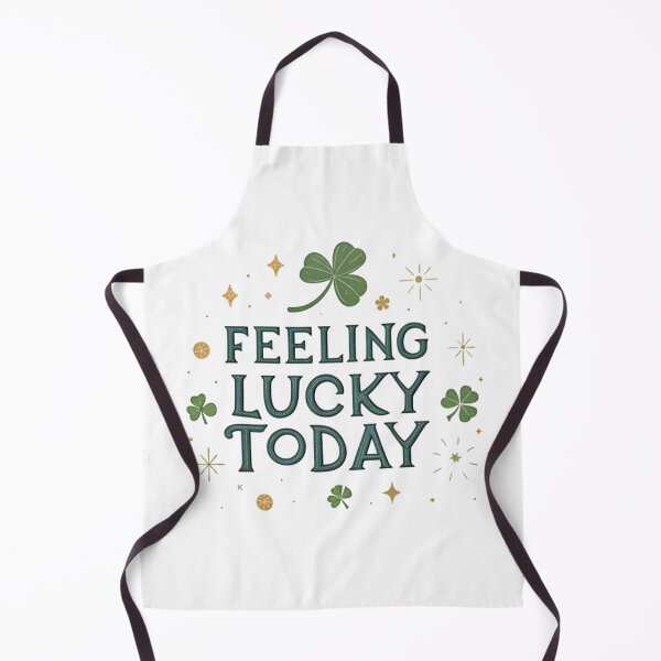 Item preview, Feeling lucky today designed and sold by Lucky 777.