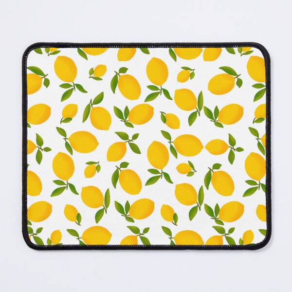 Item preview, Lemons pattern designed and sold by Ana Moguš.