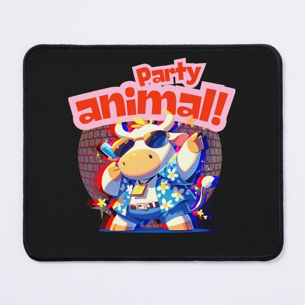 Item preview, Party Animal designed and sold by itsTeeAmo.