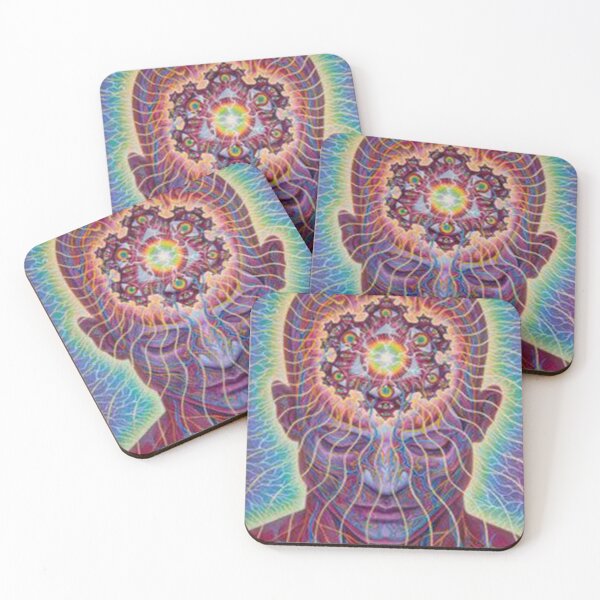 Item preview, alex grey, crystal, third eye, tool designed and sold by Ratatatts.