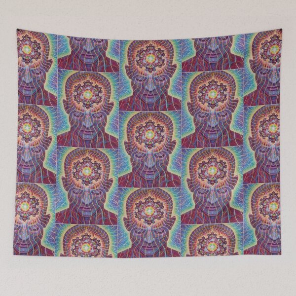 Item preview, alex grey, crystal, third eye, tool designed and sold by Ratatatts.