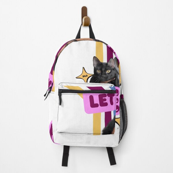 Item preview, Let 'Em Meow! designed and sold by CatsAgainstTrmp.