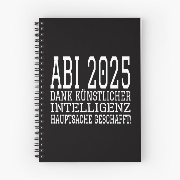 Item preview, Abi 2025 - cool saying designed and sold by LioPart.