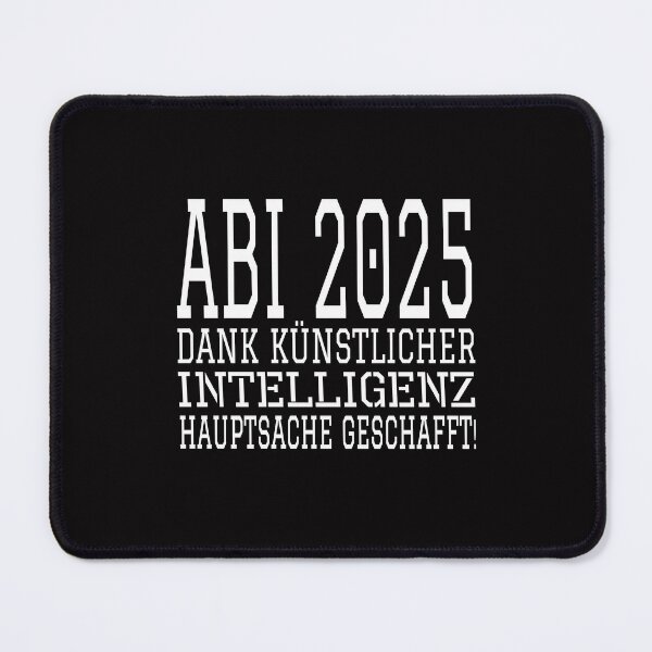 Item preview, Abi 2025 - cool saying designed and sold by LioPart.
