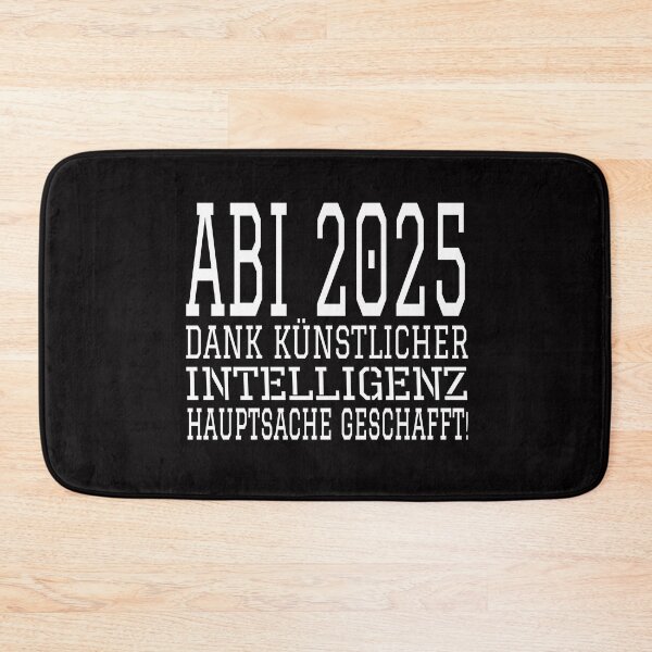 Item preview, Abi 2025 - cool saying designed and sold by LioPart.