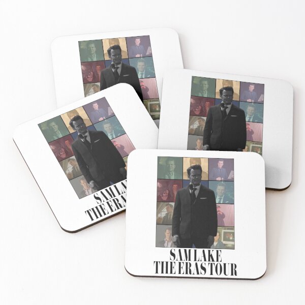 Item preview, Sam Lake Eras Tour designed and sold by Fozzie Osbourne.