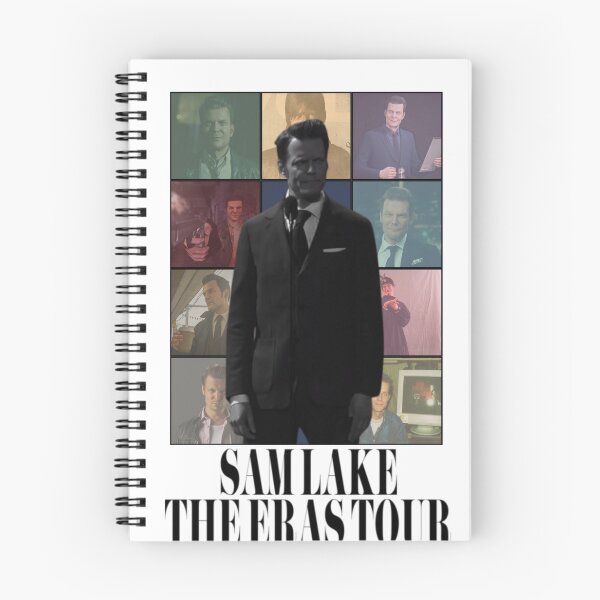 Item preview, Sam Lake Eras Tour designed and sold by Fozzie Osbourne.