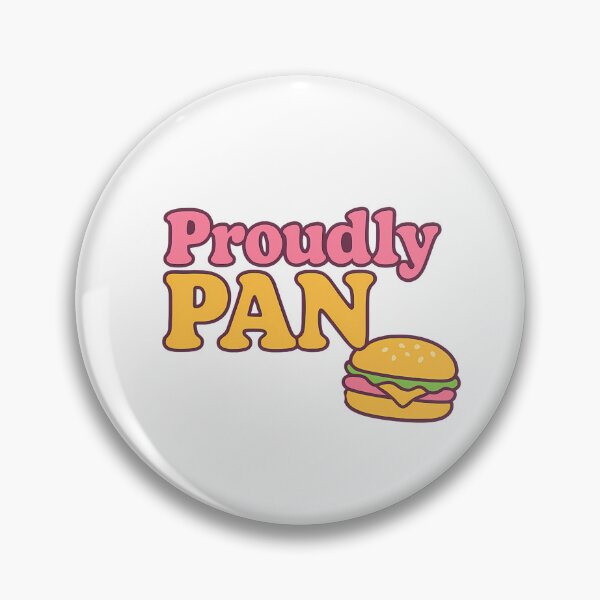 Item preview, Proudly Pan and Stackin’ Wh Shackin’ – Queer Foodie Pan Pride designed and sold by Haus Of Sin.