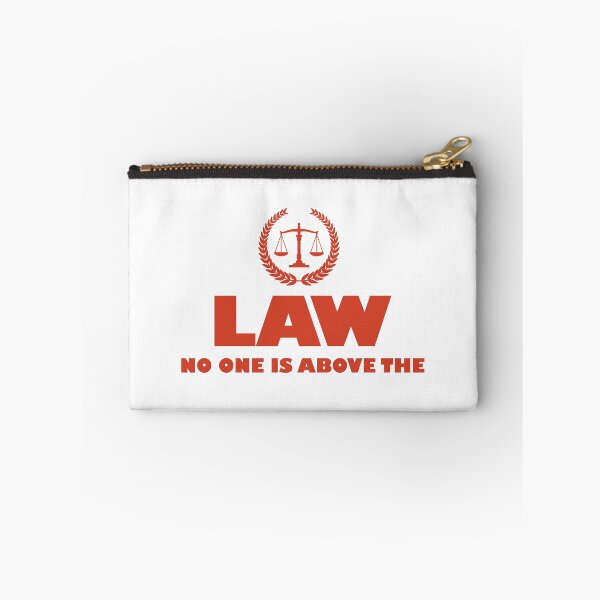 Item preview, No one is above the Law designed and sold by SquishyKitkat.