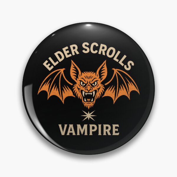 Artikelvorschau, Elder Scrolls Vampir-Kreaturen-Design entworfen und verkauft von zzz888.